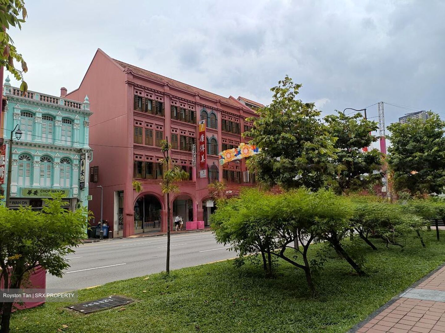 Hong Lim Complex (D1), Retail #485281391